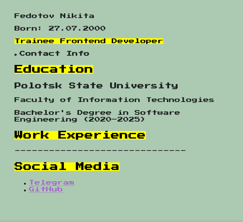 Project Screenshot