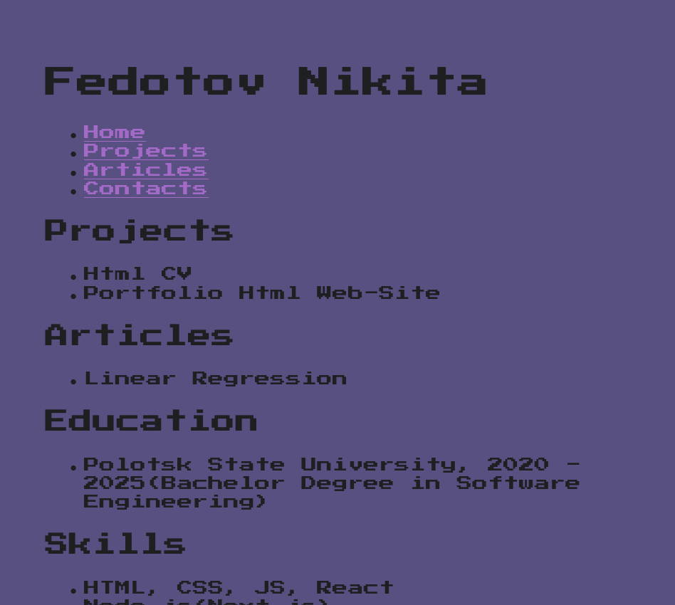 Project Screenshot